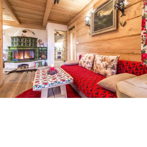 Apartament Kominkowy Deluxe Zakopane
