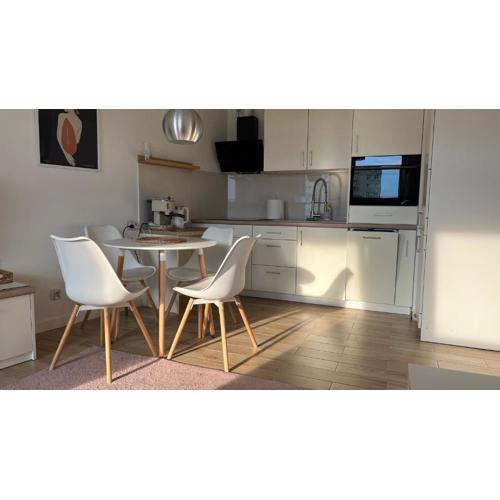 Apartament Kompozytorów Polskich z siłownią