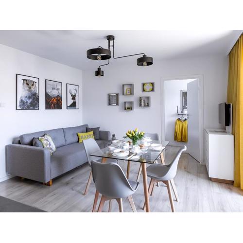 APARTAMENT KONOPNICKIEJ 11/8