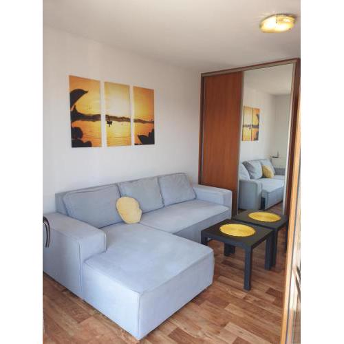 Apartament Konrad w centrum 600 m od morza