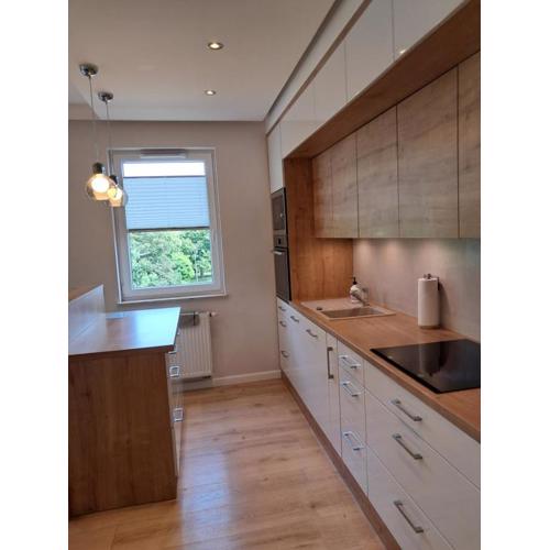 Apartament Konsul Gdansk blisko morza