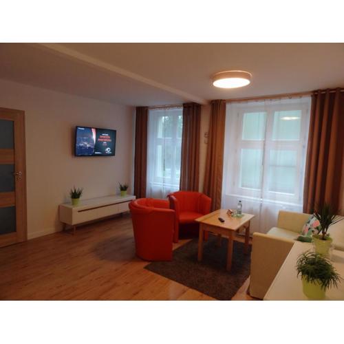 Apartament Kopernika 47