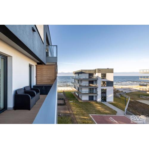 Apartament Koral Gardenia 2 D&D Apartments