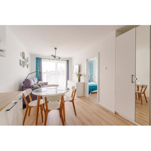 Apartament Koral SurfingBird Kołobrzeg