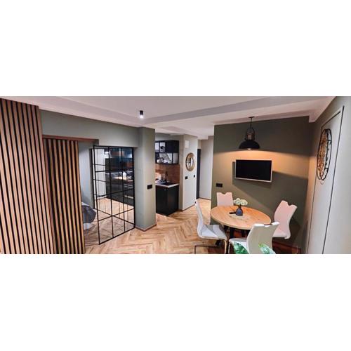 Apartament Korfantego 30
