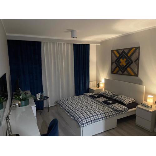 Apartament KORNER Chełmońskiego Śrem