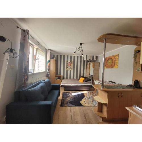 Apartament Kortowo z prywatnym wejściem i parkingiem