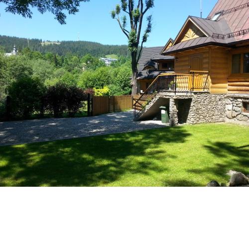 Apartament Kościeliska 10A