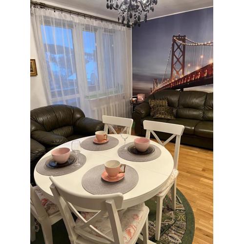Apartament Kościuszki 1 M15