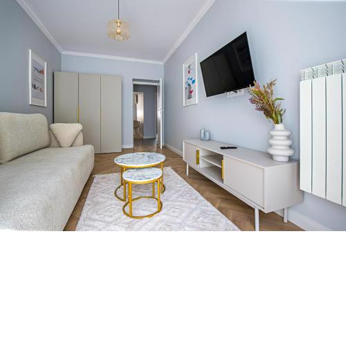 Apartament Koszykowa 3