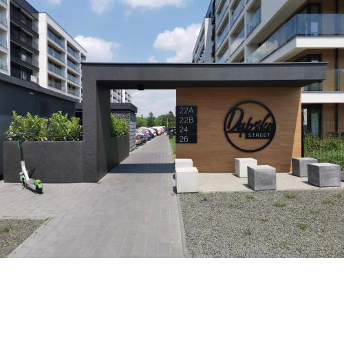 Apartament Kraków Arena No 76