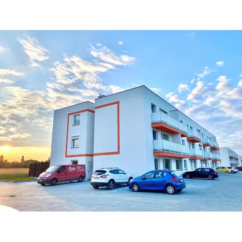 Apartament Krakowska - winda, parking