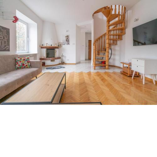 Apartament Krakowskie Przedmiescie