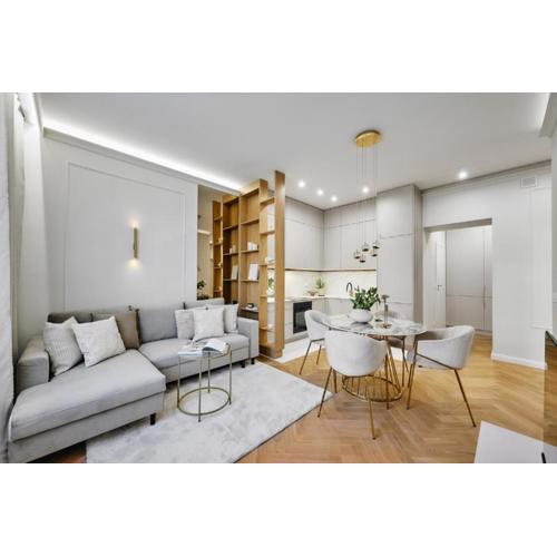Apartament Krasińskiego- w centrum Krakowa, doskonała lokalizacja