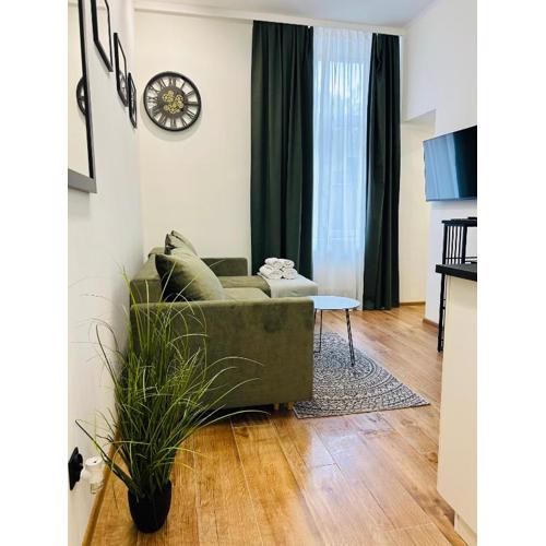 Apartament Krasińskiego