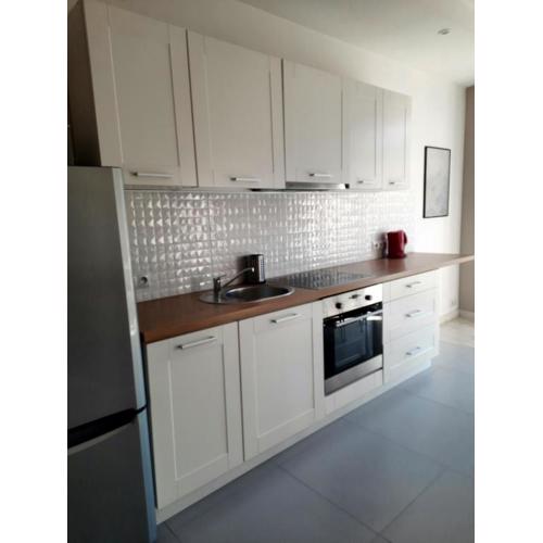 Apartament Kraszewskiego 35