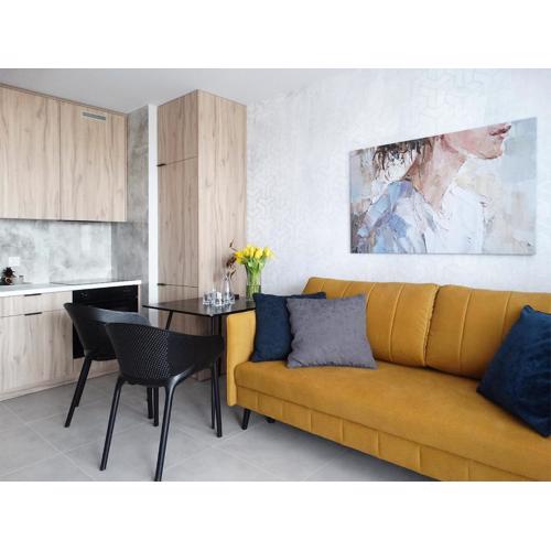 Apartament Kraszewskiego