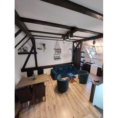 Apartament Krawcownia