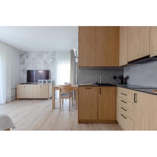 Apartament Kremowy by Major Domus Club