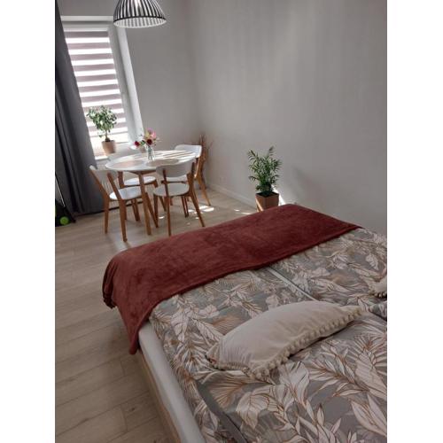 Apartament Królewiecka 45a Centrum Weekendy parter blisko Amfiteatr