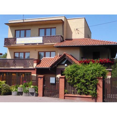 Apartament Królewiecki - pokoje gościnne