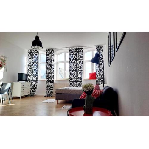 Apartament Królewska 6
