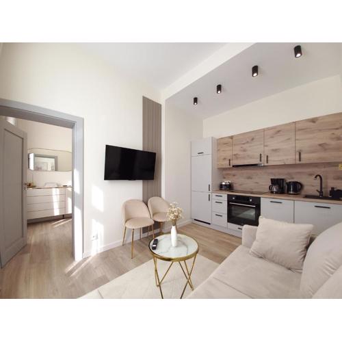 Apartament Królewskie Sny