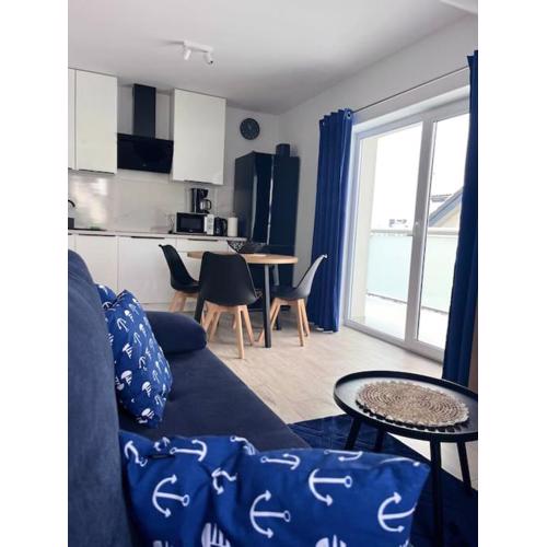 Apartament Kropla Bałtyku 18E/6 Darłowo