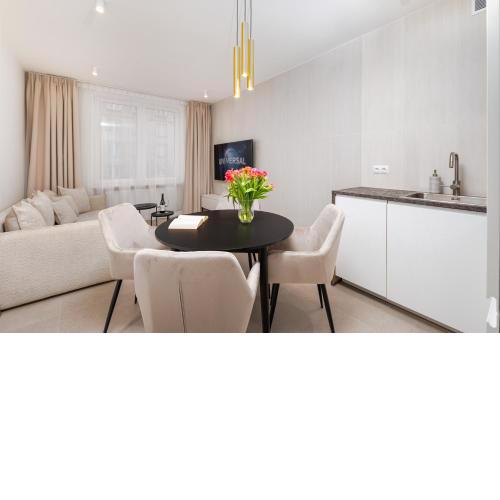 Apartament Krucza by Your Freedom