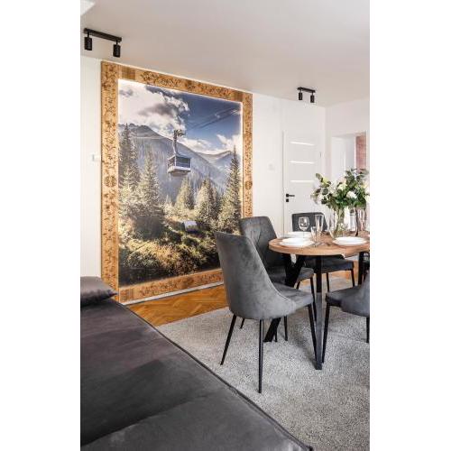Apartament Krupówki Center