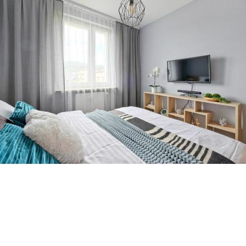 Apartament Krupówki VIP Odkryj Zakopane