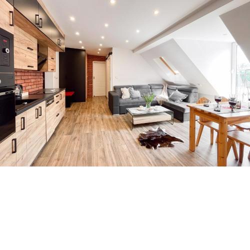 Apartament Krupówki w Podwórku Zakopane