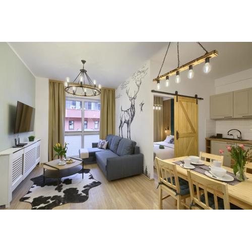 Apartament Krynica Central