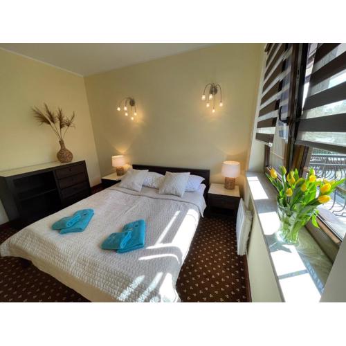 Apartament Krynica Morska Continental