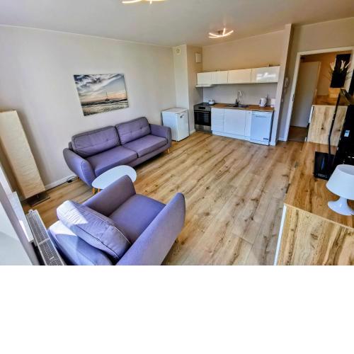 Apartament Krynicka blisko Alfa Centrum - Gdańsk Przymorze