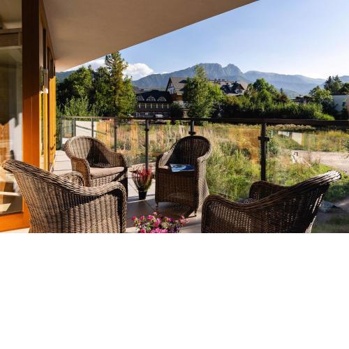 Apartament Krystyna Zakopane