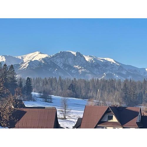 Apartament Krystynka Giewont