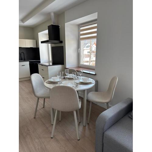 Apartament Kryształ 2