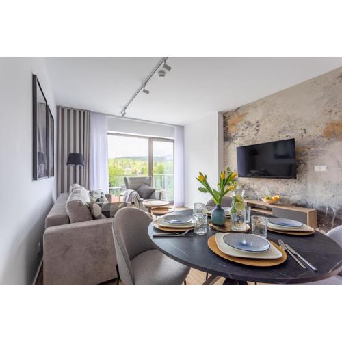 Apartament Kryształ Górski - Stone Hill