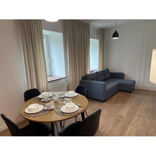 Apartament Kryształ