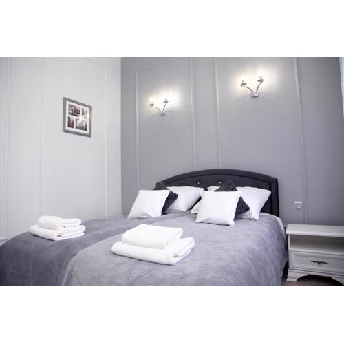 Apartament Kryształowy AC Progres