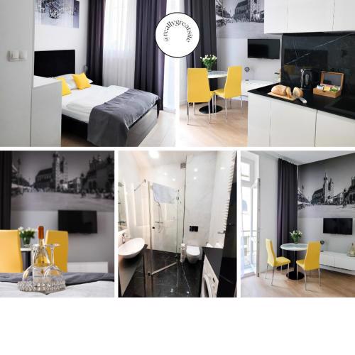 Apartament Kryształowy Kraków, Stare Miasto