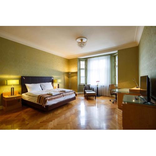 Apartament Kryształowy