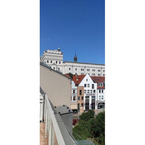 Apartament Kryształowy