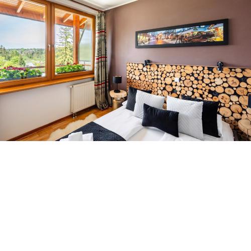 Apartament Krzeptowki Exclusive