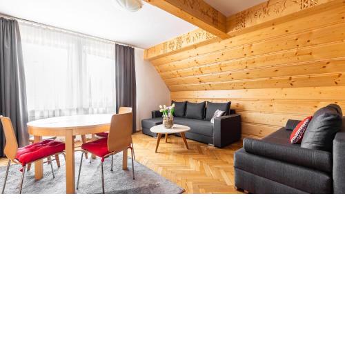 Apartament Krzeptowskiego 33