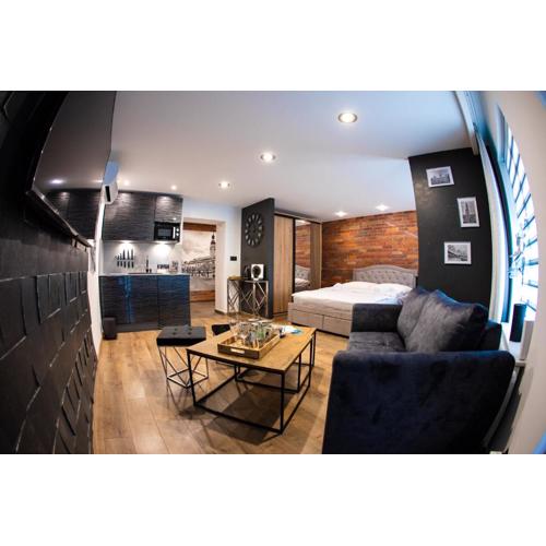 Apartament Książęcy Platinum klimatyzacja