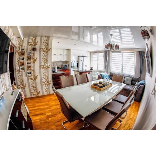 Apartament Książęcy Premium klimatyzacja 3 SYPIALNIE 3 BEDROOMS