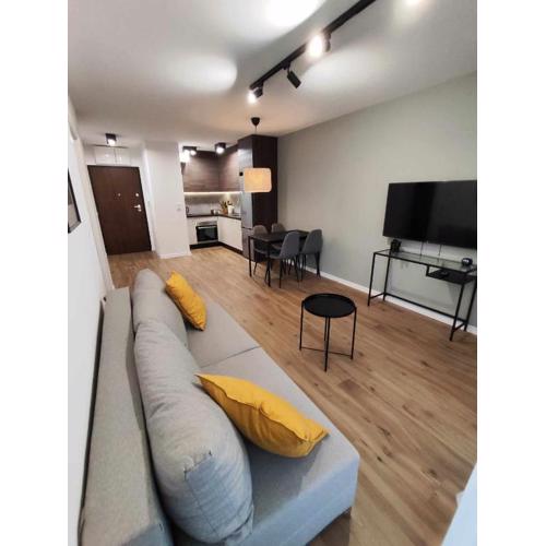 Apartament Księży Młyn