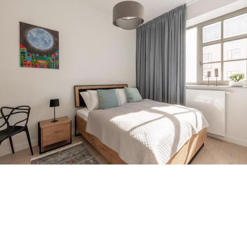 Apartament Księżycowy - Młyn Maria - Art Apartments